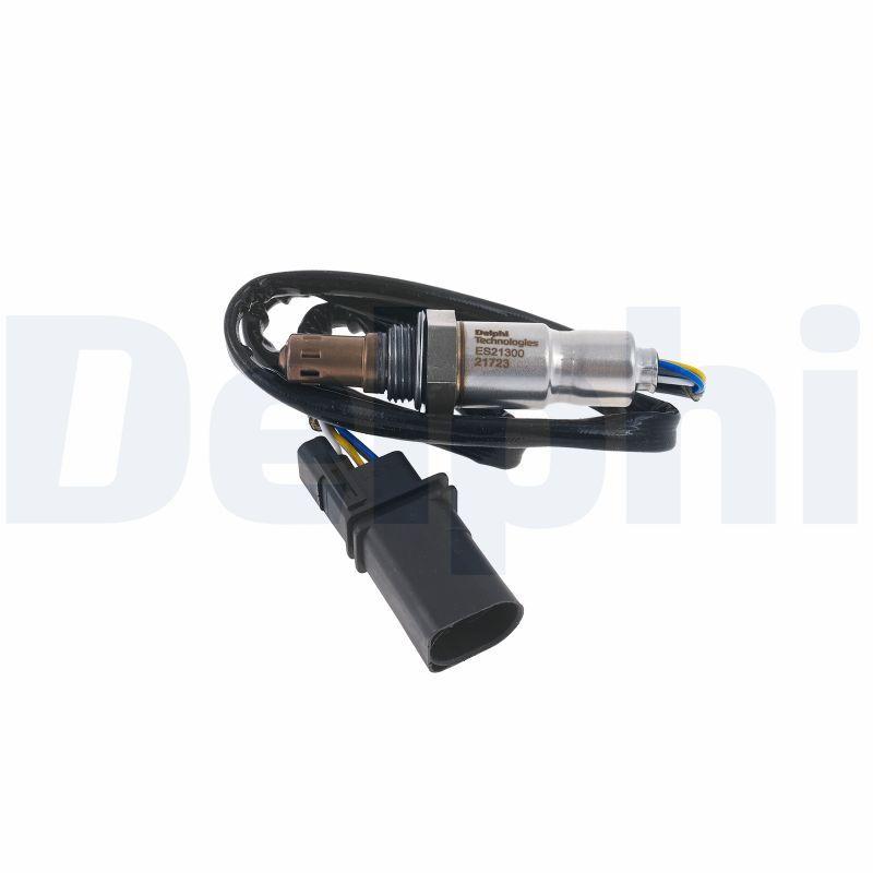 Delphi ES21300-12B1 Lambda Sensor 17-Polo-A1-Ibiza 1.0Tsi — Oxygen & Air-Fuel