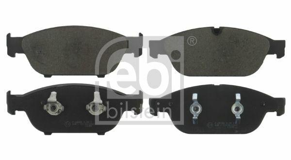 FEBI Front Brake Pads 16823 - A8 Quattro Q5 Compatibility