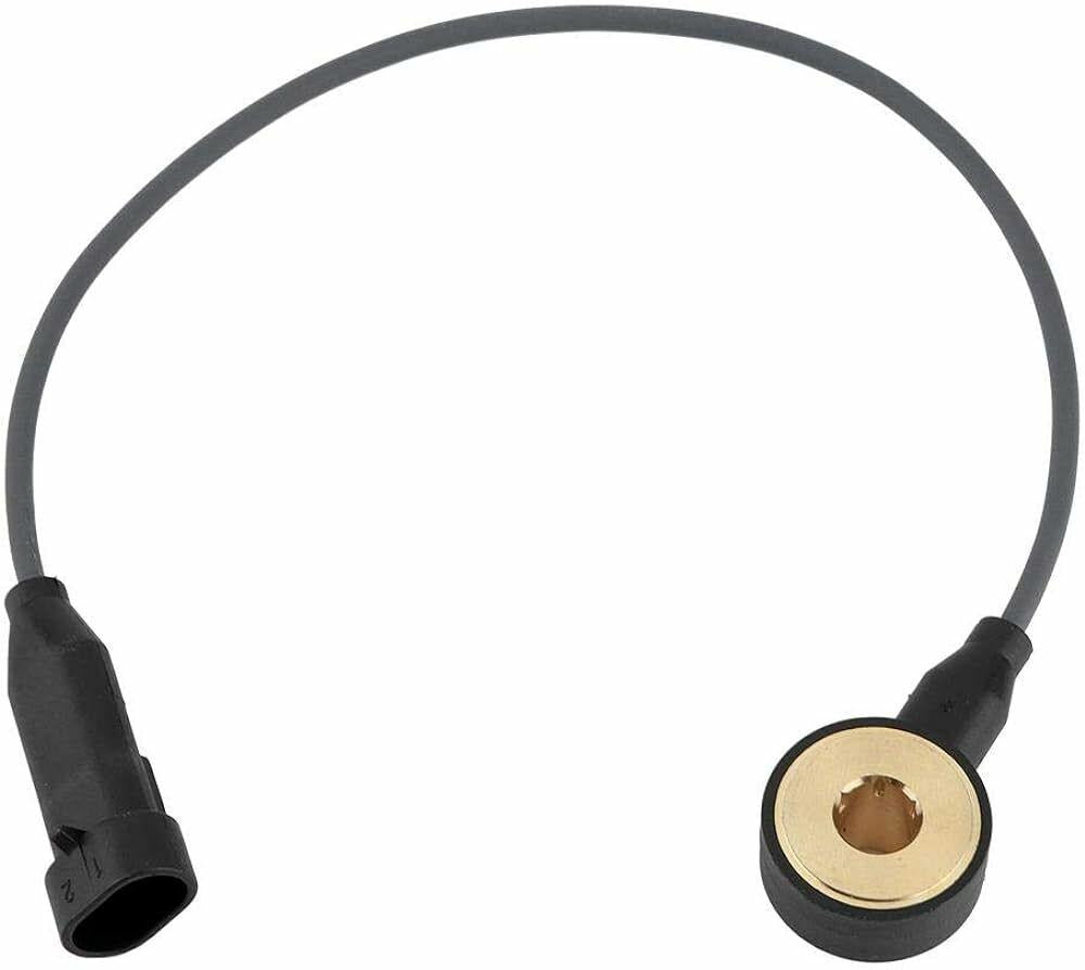 FAE Opel Astra G Vibration Sensor - Compatible with X16XEL Model 1998-2000 — Engine Management Sensors