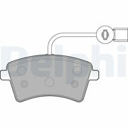 delphi-brake-pads-kangoo, delphi-lp2504-brake-pads-technical-specs Delphi Brake Pads LP2504 for Kangoo / Grand Kangoo II - Optimal Stopping Power for Car Owners and Mechanics | Low-Metallic Friction Material Delphi Brake Pads for Kangoo II | Reliable Performance delphi-brake-pads, kangoo-brake-parts, low-metallic-friction, braking-system, car-owners, mechanics, brake-installation, vehicle-maintenance, automotive-parts, ai-generated
