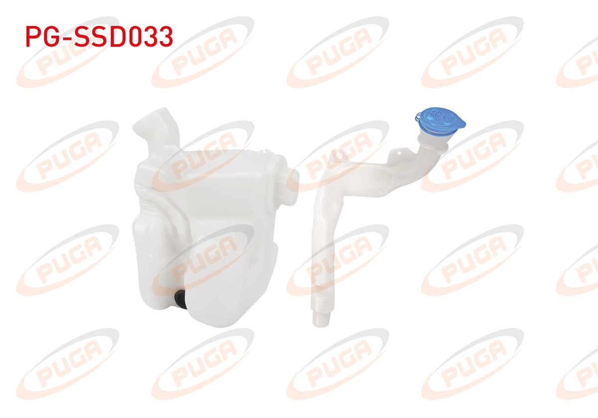 PUGA PG-SSD033 Wiper Glass Su Tank (Borulu) 301 / C-Elysee — Wipers