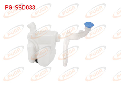 PUGA PG-SSD033 Wiper Glass Su Tank (Borulu) 301 / C-Elysee — Wipers