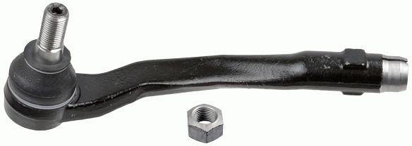 Lemförder 3048201 Tie Rod End Left Mercedes ML-Class W163 98-05 — Tie Rods & Linkage