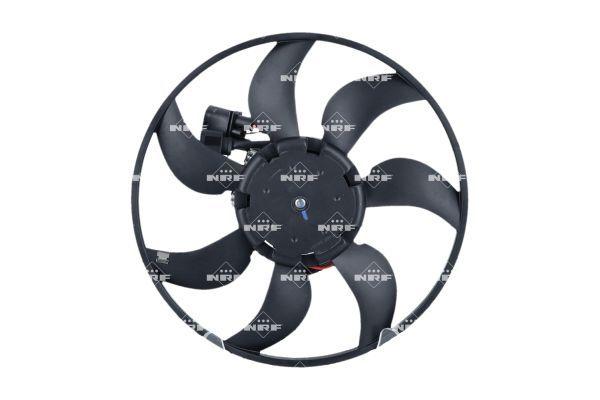 NRF 470111 Fan Motor A1 14 > 18 A3 13 > 20 Q2 18 > Tt 14 > Arteon Golf VII Passat T-Roc Tiguan 13 — Motors, Pumps & Antennas