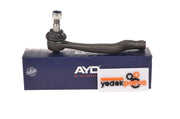 left-tie-rod-end-for-mercedes-vaneo-w414, ayd-left-tie-rod-end AYD Mercedes Vaneo W414 Kasa Left Tie Rod End - High-Quality Replacement for Car Owners and Mechanics AYD Mercedes Vaneo W414 Left Tie Rod End mercedes-vaneo, tie-rod-end, car-parts, steering-components, automotive-repair, mechanics, car-owners, ayd, high-quality, ai-generated