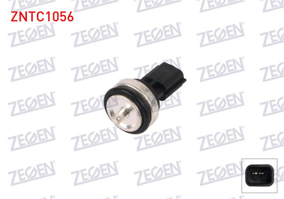 Zegen ZNTC1056 Coolant Temperature (Ntc) Switch Renault Clio III 1.5 dCi 2005-2010 / Fluence 1.5 dCi 2010-/ Nissan Qashqai 1.3 DiG-T 2021