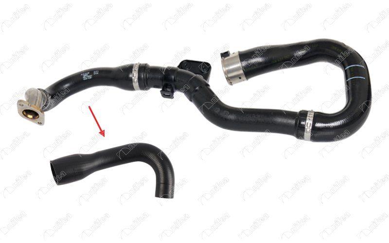 NIFEA 21348 Turbo Hose, Kıvrık, Inlet Havası Cooler Intake (Tanım Sg2) Corsa D Z13dtj A13dtc Z13dth — Turbo & Supercharger