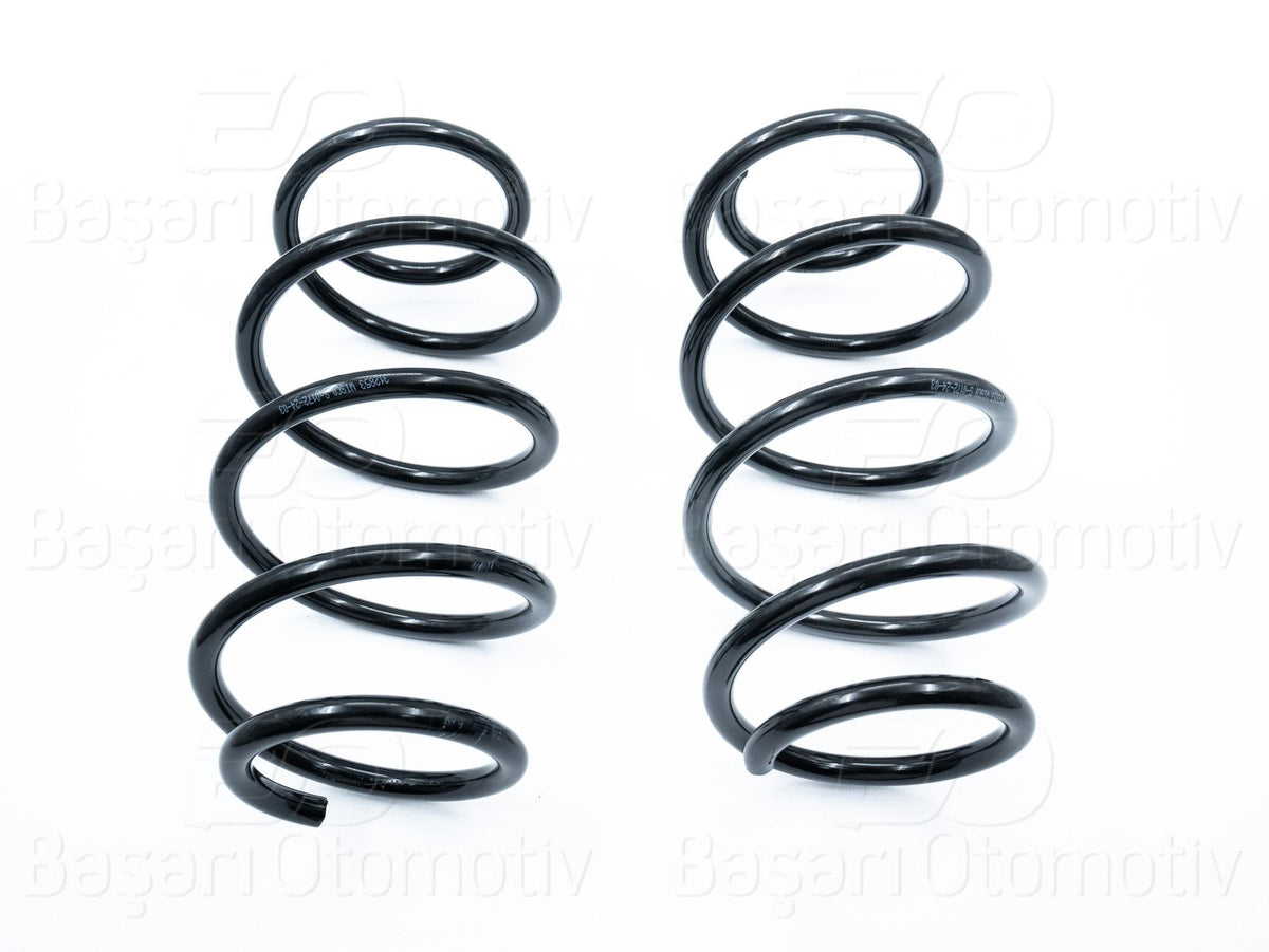 Wisco 2193088-00 Coil Front Opel Astra G 98 > | Set of 2
