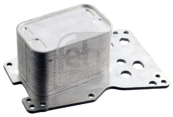 Febi Bilstein 105924 Motor Oil Cooler BMW F30 F10 F36 F25 F26 F15 F16 N57 — Oil System