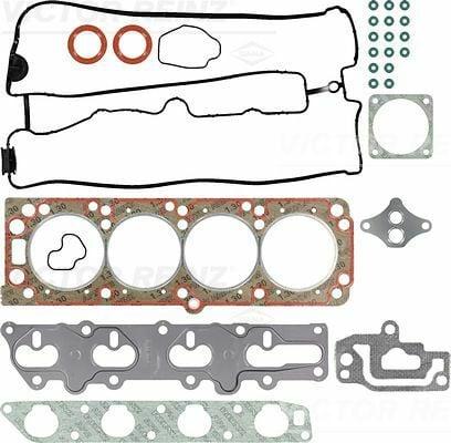 victor reinz cylinder head gasket set, 02-33005-06 gasket set for car engines Victor Reinz Cylinder Head Gasket Set - High Quality Replacement for Car Owners and Mechanics | Model 02-33005-06 Victor Reinz Cylinder Head Gasket Set victor-reinz, cylinder-head-gasket, engine-gasket-set, car-replacement-parts, mechanic-tools, vehicle-maintenance, automotive-parts, gasket-set, ai-generated, car-repair