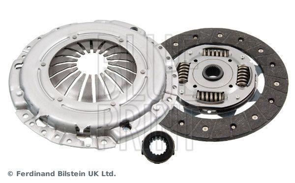 Blue Print ADV1830118 Clutch Set Polo A2 Ibiza Fabia 1.4Tdi Bwb — Clutch & Flywheel