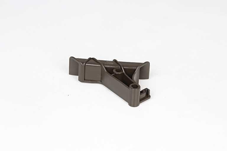 Bsg 60-109-032 Triangular Guide Rail 124-201-Sprinter 601-602-603 1987-2003