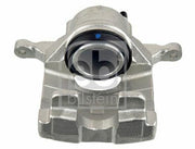 febi front left brake caliper 179363, front view of febi brake caliper, febi brake caliper technical specifications FEBI Front Left Brake Caliper 179363 - High-Quality Replacement for Astra & Zafira | 4.017 kg FEBI 179363 Front Left Brake Caliper for Astra & Zafira febi, car-parts, brake-caliper, astra-j, zafira, front-left, mechanics, car-owners, ai-generated, replacement-parts