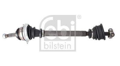 Febi Bilstein 196609 Axle Front Left Logan Sandero 1.4 1.6 04 > Rn-8-812 Outer Freze 21-Length 681 — Axles, CV Joints & Boots