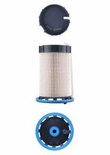 MAHLE KX592 Fuel Filter - Fits Audi Q3 2.0 TDI (2011-2012), VW Passat 2.0 TDI (2010) — Fuel Delivery