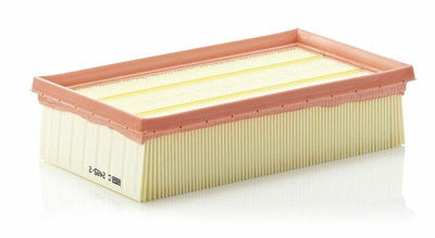 Mann C2485-2 Air Filter Compatible with Nissan Juke, Nissan Micra — Air & Cabin Filters