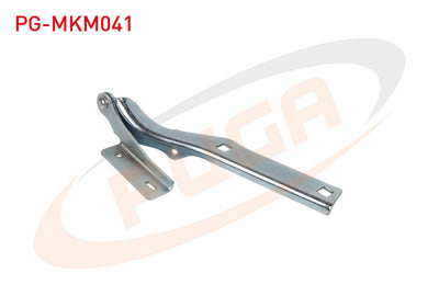 PUGA PG-MKM041 Motor Hood Hinge Right Peugeot Partner Tepee / Berlingo Tepee 2008 — Reinforcements & Brackets