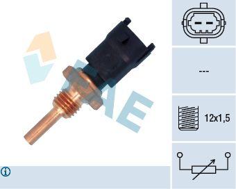 FAE 33685 Temperature Sensor Opel Astra G/H Vectra C Zafira B Z16XEP 1.6 — Temperature Sensors & Switches