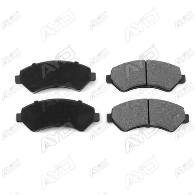 AYD 11-60056B Brake Pad Front Ducato III Boxer III Jumper III 2.2Hdi 3.0 HDi 16Q/20Q 06> — Brake Pads