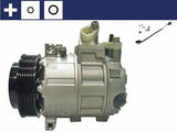 MAHLE ACP89000S Air Conditioning Compressor - Compatible with W203 W204 W212 — A/C Compressor