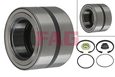 Fag 713691150 Front Wheel Bearing Ducato II Boxer II Jumper II 2,8 / 2 — Wheel Bearings