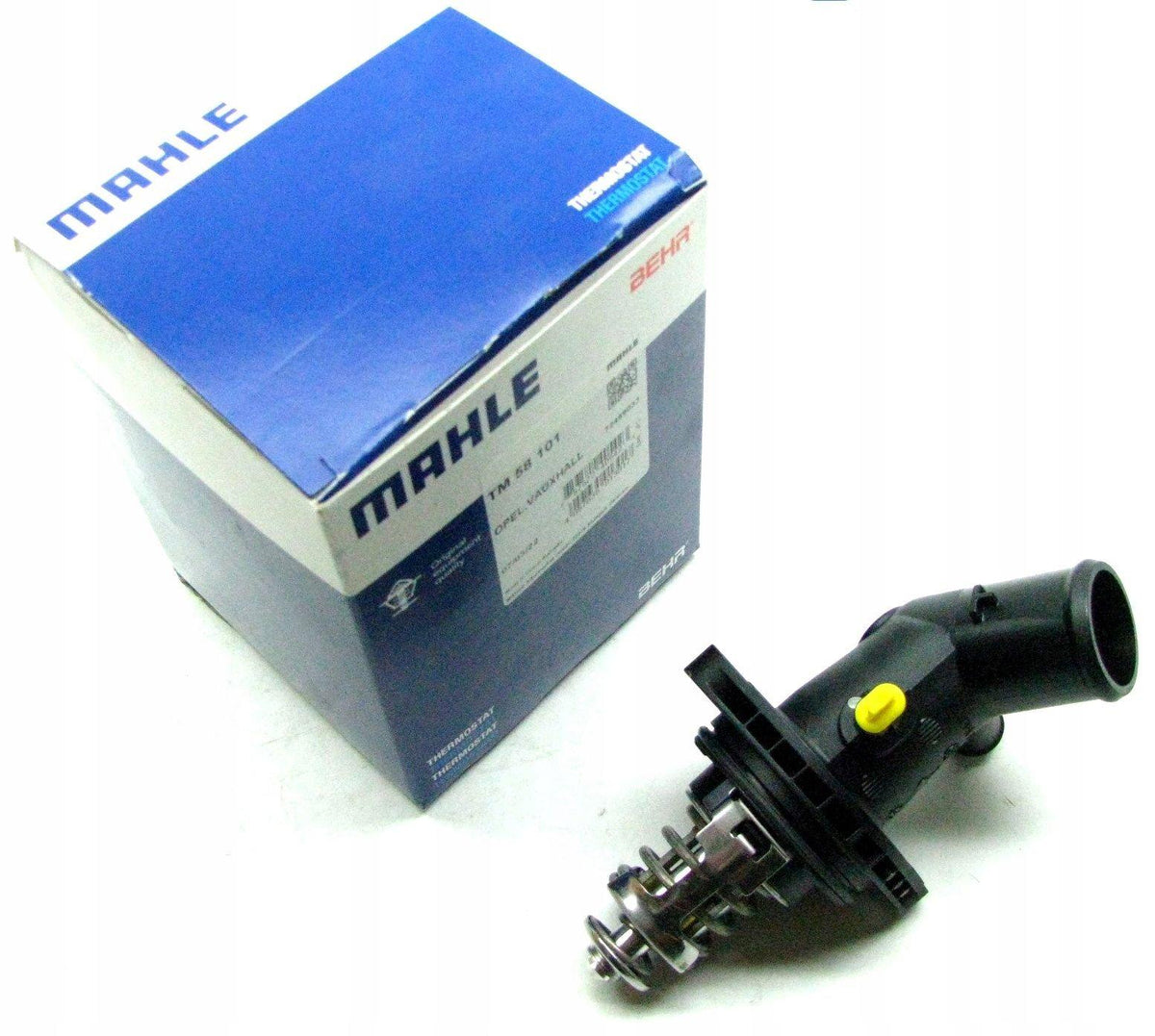 Mahle Opel Insignia Diesel Thermostat - Original Aftermarket Part for B20DTH Engine — Water Pump & Thermostat