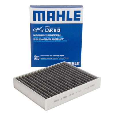 Mahle LAK812 Bmw 3 Series F30 Body with Carbon Cabin Air Filter F20-F23 F30-F36 Gran Coupe 10-18 — Air & Cabin Filters