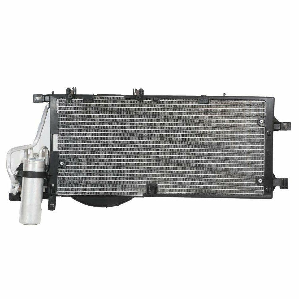 KALE Opel Corsa C 1.7 Diesel Climate Radiator - Perfect Fit for 2003-2005 Models — Radiators & Fans