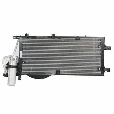 KALE Opel Corsa C 1.7 Diesel Climate Radiator - Perfect Fit for 2003-2005 Models — Radiators & Fans