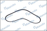 MANDO MB4PK829 V Belt For 1995-2001 Civic 1.6L — Belts
