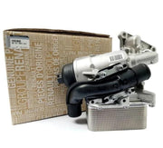 mais renault master oil cooler, original oil cooler for renault master 3 Mais Renault Master 3 Oil Cooler - Original Part for 2.3 dCi Models | Compatible with 2010-Present Mais Renault Master Oil Cooler - Compatible with 2010+ Models renault-master, oil-cooler, mais, automotive-parts, replacement-parts, car-maintenance, engine-cooling, compatible-parts, original-equipment, ai-generated