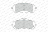 FERODO FDB4764 - Front Disc Brake Pad Set for Peugeot 308 II — Brake Pads