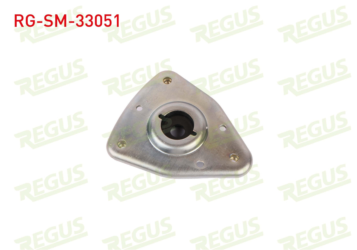 REGUS RG-SM-33051 Shock Absorber Mount Peugeot 308 / 508 / 3008 / 5008 / Partner / Rifter / Berlingo — Bushings & Mounts