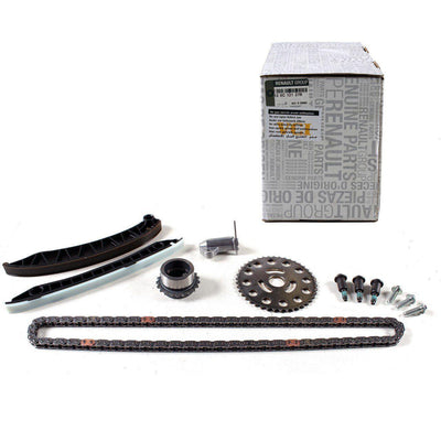 Renault Scenic 2.0 dCi M9R Camshaft Timing Chain Set - Complete Set