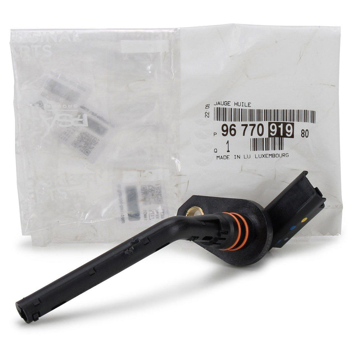 Peugeot Engine Oil Temperature Sensor - Original Part for 2018-2023 3008 — Temperature Sensors & Switches