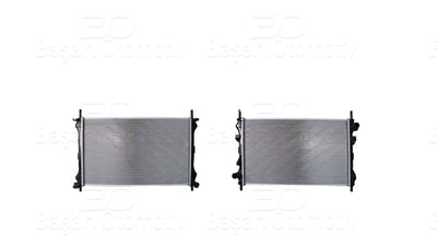 Wisco 3113060-00 Water Radiator Brazing Mt 620X378x26 mm Ford Transit 00 > — Radiators & Fans