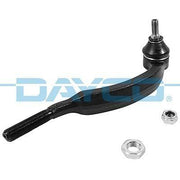 dayco dss3382 right tie rod end, rot başı sağ for peugeot 407 citroen c6, automotive steering component, dayco tie rod end specifications DAYCO DSS3382 - Right Tie Rod End for Peugeot 407 and Citroen C6 2004 and Later | Ø10mm DAYCO DSS3382 - Right Tie Rod End for Peugeot 407 and Citroen C6 dayco, tie-rod-end, automotive-parts, peugeot-407, citroen-c6, car-repair, mechanics, vehicle-stability, car-owners, ai-generated