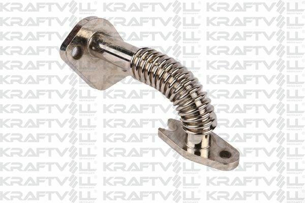 KRAFTVOLL Turbo Oil Pipe - Compatible with 1.3 JTD Vehicles — Turbo & Supercharger