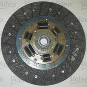 valeo 826785 clutch set for accent era, close-up of valeo clutch with dimensions VALEO 826785 Clutch Set - Compatible with Accent Era 1.5 CRDi | 240mm Diameter VALEO 826785 Clutch Set for Accent Era 1.5 CRDi valeoclutch, clutchset, automotiveparts, carowners, mechanics, newpart, valeo826785, clutches, accentera, ai-generated