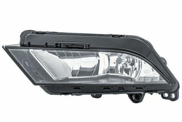 HELLA 1NE011077-011 Fog Light - Left Side for 12-Leon, Ibiza, Toledo — Tail, Signal & Reflectors
