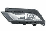 HELLA 1NE011077-011 Fog Light - Left Side for 12-Leon, Ibiza, Toledo — Tail, Signal & Reflectors