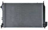 MAHLE Radiator for Vectra.C 2.2i-D — Radiators & Fans