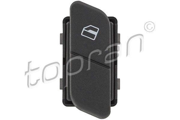 TOPRAN 114740 Cam Switch Front Right for Polo IV - Durable Plastic — Switches & Relays