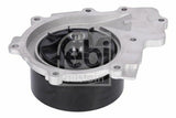 FEBI Water Pump Om651940 - Durable Plastic, NBR Seal, Viano and Vito Models — Water Pump & Thermostat