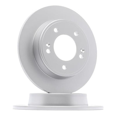 Valeo 496120 Disc Rear 12 > i30-Ceed | 1 Piece