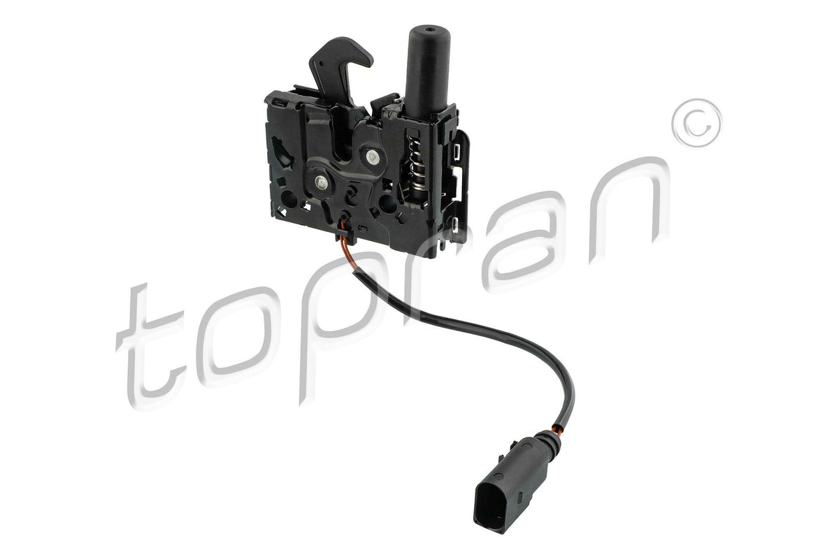 Topran 121597001 Hood Lock Caddy Golf VIII T-Roc 20 > > — Panels & Doors