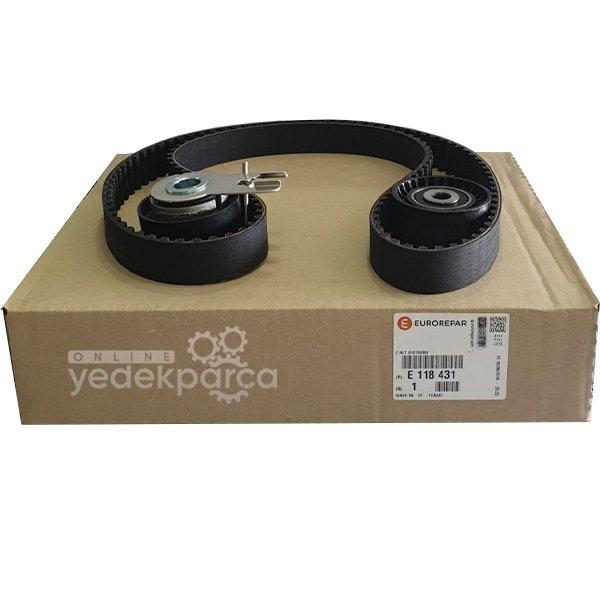 EUROREPAR Timing Belt Set - Original for Citroen Berlingo 2.0 HDi — Belts