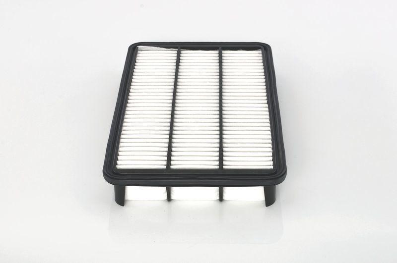 bosch air filter for camry, replacement air filter dimensions, bosch air filter installation guide BOSCH 1987429151 Air Filter - Fit for Various Camry Models | 12.1 x 7.3 x 1.6 in BOSCH Air Filter for Camry - Durable Car Protection bosch, air-filter, camry, car-accessories, car-maintenance, automotive-parts, engine-filters, mechanics-tools, vehicle-care, ai-generated