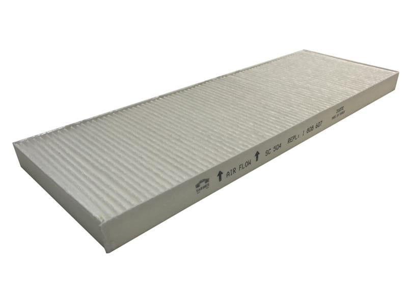 Sardes SC504 Cabin Air Filter Opel Vectra B (J96) 95-02 X16xel — Air & Cabin Filters