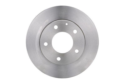Bosch 0986478227 Front Brake Disc Mazda 626 92-02 258 mm Set of 2